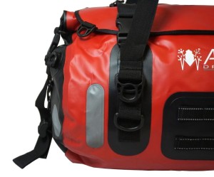 Torba Amphibious 2022 Voyager II Red