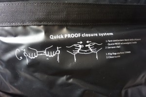 Torba Amphibious 2022 Voyager II Black