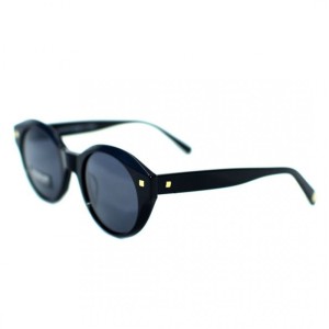 Okulary Ocean 2022 Cote Sauvage Shiny Blk Smk