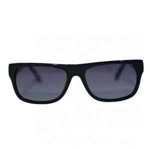 Okulary Ocean 2022 Saint Mal Shiny Black Smoke