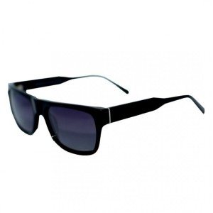 Okulary Ocean 2022 Saint Mal Shiny Black Smoke