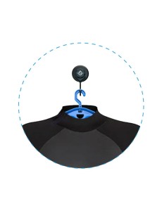 Wieszak Surflogic 2024 Suction Hook