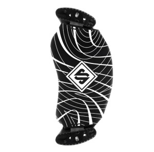 Footstrapy SP 2022 MFS/TRS Black