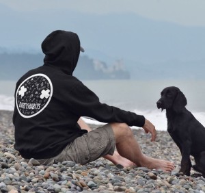 Bluza Dirty Habits 2021 Dh Hoody Black