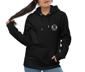 Bluza Dirty Habits 2021 Dh Hoody Black