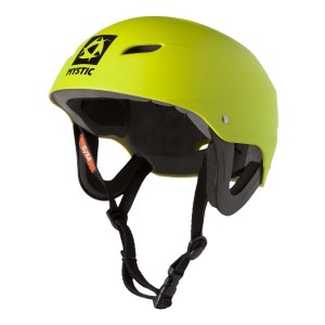 Kask Mystic 2022 Rental Helmet Yellow