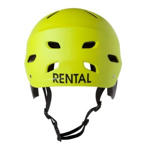 Kask Mystic 2022 Rental Helmet Yellow