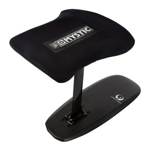 Pokrowiec Mystic 2022 Foil Wing Cover Black