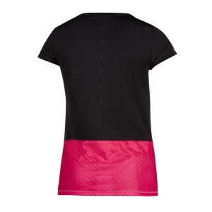 Lycra Mystic 2020 Diva S/S Quickdry Azalea