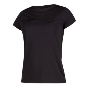 Lycra Mystic 2021 Star WMN S/S Quickdry Black