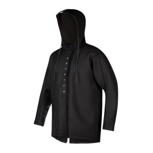 Płaszcz Mystic 2023 Battle Jacket Unisex Black