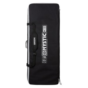 Pokrowiec Mystic 2023 Foilbag Black