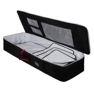 Pokrowiec Mystic 2023 Foilbag Black