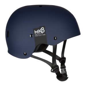 Kask Mystic 2022 MK8 Helmet Night Blue