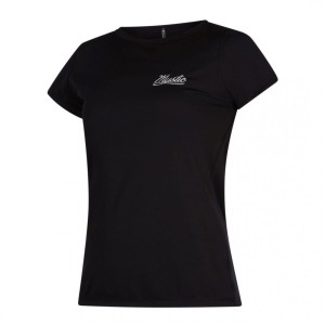 Lycra Mystic 2021 Diva S/S Quickdry Black