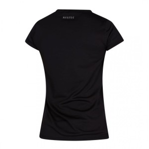 Lycra Mystic 2021 Diva S/S Quickdry Black