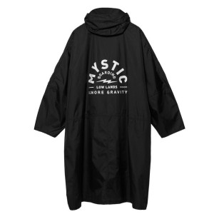 Poncho Mystic 2022 Wingman Jacket Black
