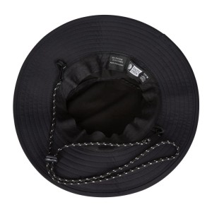 Kapelusz Mystic 2024 The Fisherman Black