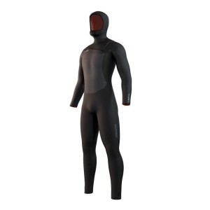 Pianka Mystic 2024 Voltt Hooded 6/4/3 FZ Black