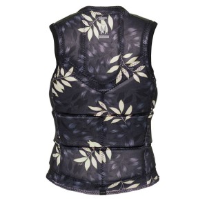 Kamizelka Mystic 2024 Dazzled Wake FZ Black