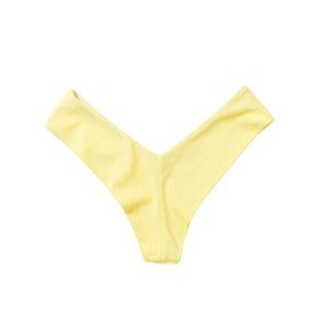 Bikini dół Mystic 2022 Lana Pastel Yellow