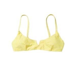 Bikini top Mystic 2022 Mesmerizing Yellow