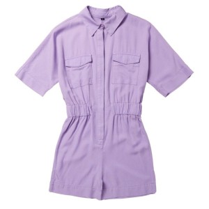 Kombinezon Mystic 2022 Rhythm Pastel Lilac