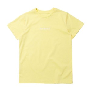 Koszulka Mystic 2024 Brand Tee Wmn Yellow