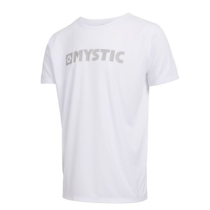 Lycra Mystic 2023 Star SS Quickdry White
