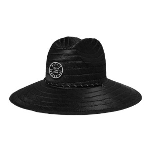 Kapelusz Mystic 2022 Mission Cap Black