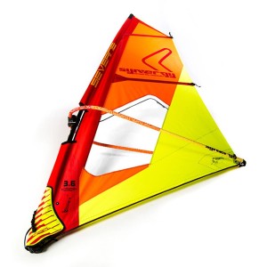 Żagiel Severne  Synergy KIDS