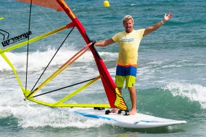 Żagiel Severne  Synergy ADULT