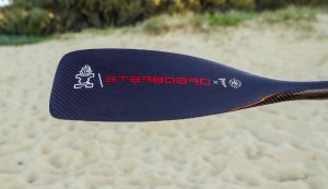 Wiosło Starboard 2021 Lima PREPREG 1 CARB S35