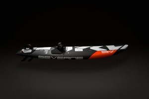 Deska Severne 2023 Pyro