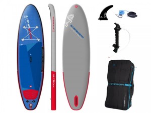 SUP Starboard 2022 INFL iGO DSC