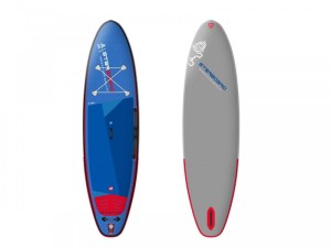 SUP Starboard 2022 INFL iGO DSC