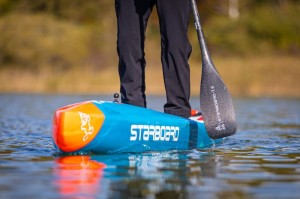 Wiosło Starboard 2023 Lima CARBON 3 Carbon S35