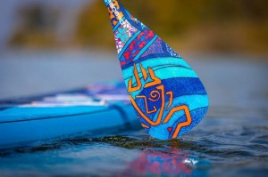 Wiosło Starboard 2023 Enduro Wave 26MM 3 Car S40