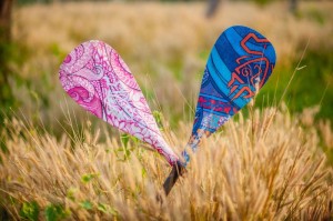 Wiosło Starboard 2023 Enduro Wave 26MM 3 Car S40