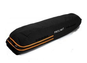 Quiver Prolimit  Session Boardbag Bk