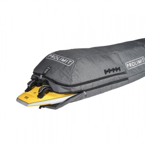 Quiver Prolimit  Session Boardbag Bk