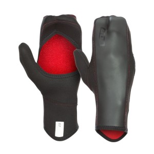 Rękawiczki Neo ION 2023 Open Palm Mitten 2.5 Bk