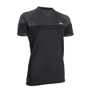 Lycra ION 2020 Wetshirt Women SS blk melange