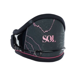 Trapez ION 2021 Kite Waist Sol 7 Black