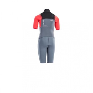 Pianka ION 2024 Capture 2 Shorty FZ jnr Rd/Bk