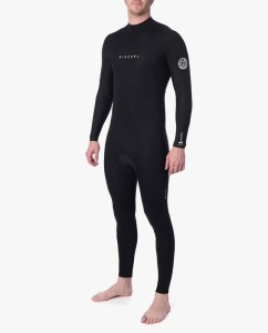Pianka Rip Curl 2023 Dawn Patrol 5/3 BZ Bk
