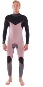 Pianka Rip Curl 2023 Dawn Patrol 5/3 BZ Bk