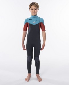 Pianka Rip Curl 2020 D Patrol 2 SS CZ Bl/Rd