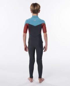 Pianka Rip Curl 2020 D Patrol 2 SS CZ Bl/Rd