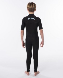 Pianka Rip Curl 2020 D Patrol 2 SS CZ Bk/Bk